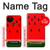 S2403 Watermelon Case For Google Pixel 5
