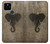 S2516 Elephant Skin Graphic Printed Case For Google Pixel 5