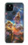 S2822 Mystic Mountain Carina Nebula Case For Google Pixel 5