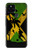 S2975 Jamaica Football Soccer Case For Google Pixel 5