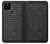 S3030 Ancient Alphabet Case For Google Pixel 5