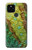 S3057 Lizard Skin Graphic Printed Case For Google Pixel 5
