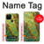 S3057 Lizard Skin Graphic Printed Case For Google Pixel 5