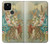 S3164 Easter Rabbit Family Case For Google Pixel 5