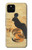 S3229 Vintage Cat Poster Case For Google Pixel 5