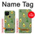 S3285 Avocado Fruit Pattern Case For Google Pixel 5