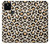 S3374 Fashionable Leopard Seamless Pattern Case For Google Pixel 5