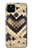 S3417 Diamond Rattle Snake Graphic Print Case For Google Pixel 5