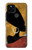 S3453 African Queen Nefertiti Silhouette Case For Google Pixel 5