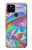 S3597 Holographic Photo Printed Case For Google Pixel 5