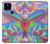 S3597 Holographic Photo Printed Case For Google Pixel 5