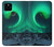 S3667 Aurora Northern Light Case For Google Pixel 5