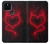 S3682 Devil Heart Case For Google Pixel 5