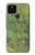 S3748 Van Gogh A Lane in a Public Garden Case For Google Pixel 5