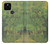S3748 Van Gogh A Lane in a Public Garden Case For Google Pixel 5
