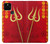 S3788 Shiv Trishul Case For Google Pixel 5
