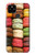 S0080 Macarons Case For Google Pixel 4a 5G