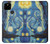 S0213 Van Gogh Starry Nights Case For Google Pixel 4a 5G