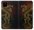 S0354 Chinese Dragon Case For Google Pixel 4a 5G