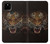 S0575 Tiger Face Case For Google Pixel 4a 5G
