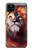 S0691 Leo Paint Case For Google Pixel 4a 5G