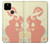 S0815 Pregnant Art Case For Google Pixel 4a 5G