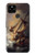 S1091 Rembrandt Christ in The Storm Case For Google Pixel 4a 5G