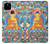 S1256 Buddha Paint Case For Google Pixel 4a 5G