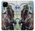 S1453 Trex Tyrannosaurus Rex Dinosaur Case For Google Pixel 4a 5G
