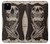 S1676 Skull Rose Case For Google Pixel 4a 5G
