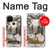 S1681 Steampunk Drawing Case For Google Pixel 4a 5G