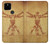 S1682 Steampunk Frankenstein Case For Google Pixel 4a 5G