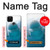 S1801 Beluga Whale Smile Whale Case For Google Pixel 4a 5G