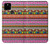 S2292 Aztec Tribal Pattern Case For Google Pixel 4a 5G