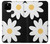 S2315 Daisy White Flowers Case For Google Pixel 4a 5G