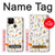 S2354 Pastel Flowers Pattern Case For Google Pixel 4a 5G