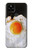 S2695 Fried Egg Case For Google Pixel 4a 5G