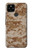 S2939 Desert Digital Camo Camouflage Case For Google Pixel 4a 5G