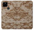 S2939 Desert Digital Camo Camouflage Case For Google Pixel 4a 5G