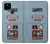 S3040 Retro Robot Toy Case For Google Pixel 4a 5G