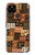 S3460 Mali Art Pattern Case For Google Pixel 4a 5G