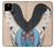 S3483 Japan Beauty Kimono Case For Google Pixel 4a 5G