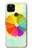 S3493 Colorful Lemon Case For Google Pixel 4a 5G