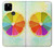 S3493 Colorful Lemon Case For Google Pixel 4a 5G