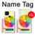 S3493 Colorful Lemon Case For Google Pixel 4a 5G