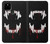 S3527 Vampire Teeth Bloodstain Case For Google Pixel 4a 5G