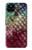 S3539 Mermaid Fish Scale Case For Google Pixel 4a 5G