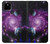 S3689 Galaxy Outer Space Planet Case For Google Pixel 4a 5G