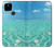 S3720 Summer Ocean Beach Case For Google Pixel 4a 5G