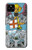 S3743 Tarot Card The Judgement Case For Google Pixel 4a 5G